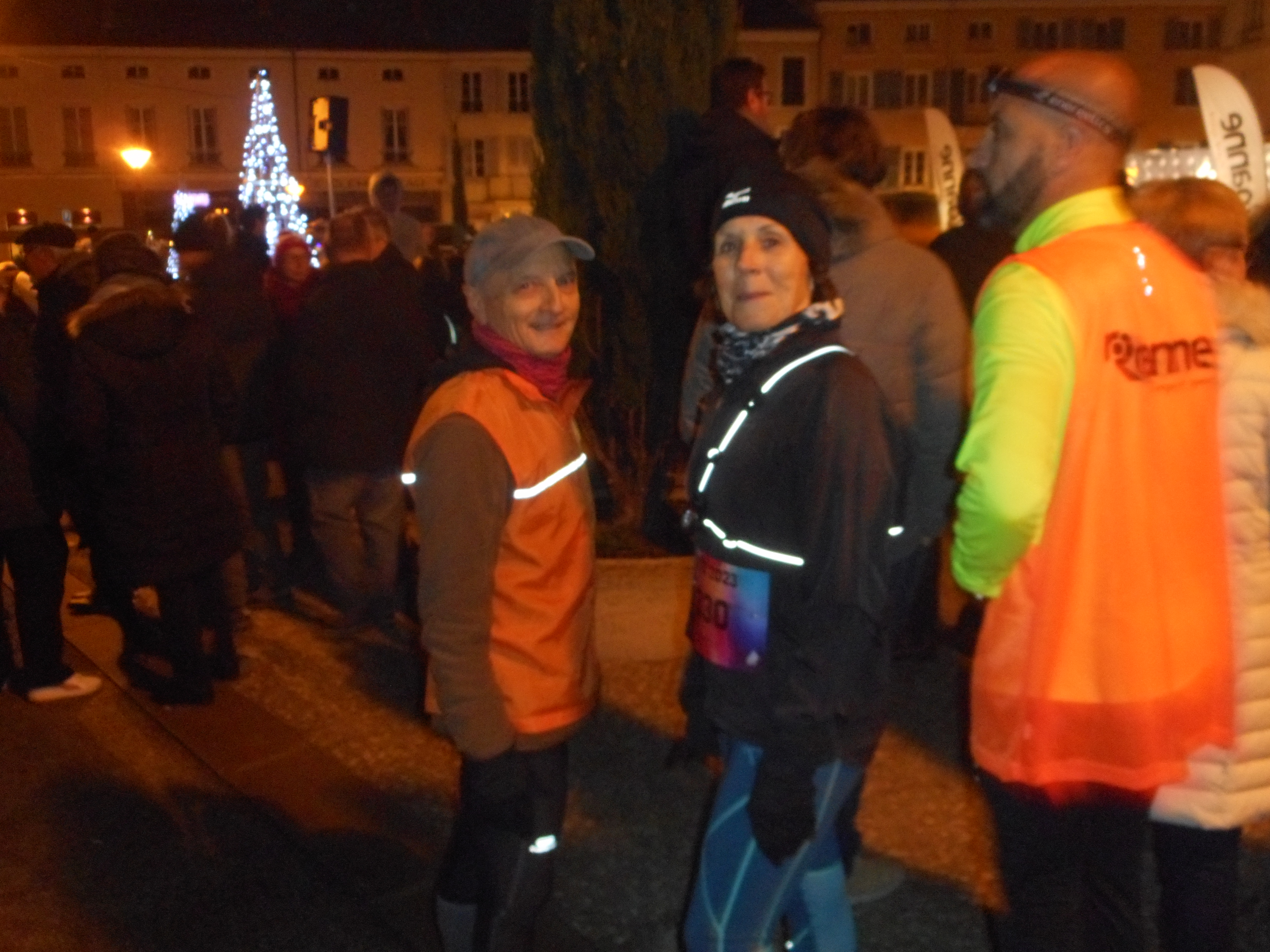 image article URBAN TRAIL ROANNE LE 15 DEC 2023